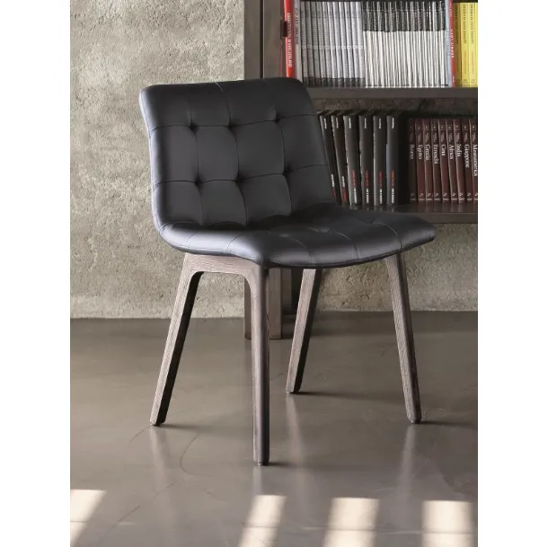 Sedia Kuga di Bontempi