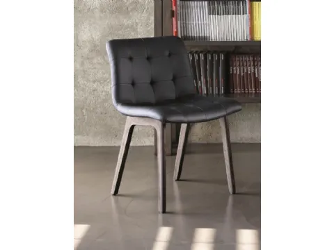 Sedia Kuga di Bontempi