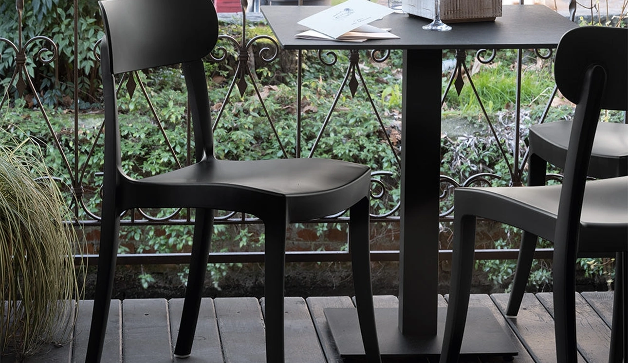 Sedia Locanda di Connubia