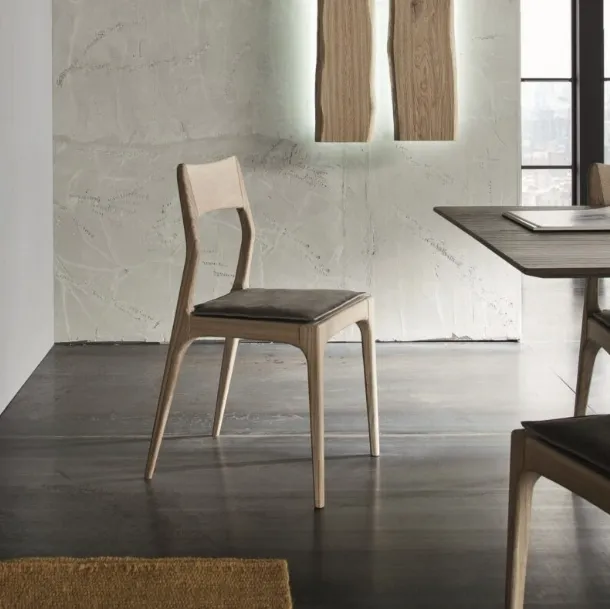 Sedia di design Nice di Alta Corte