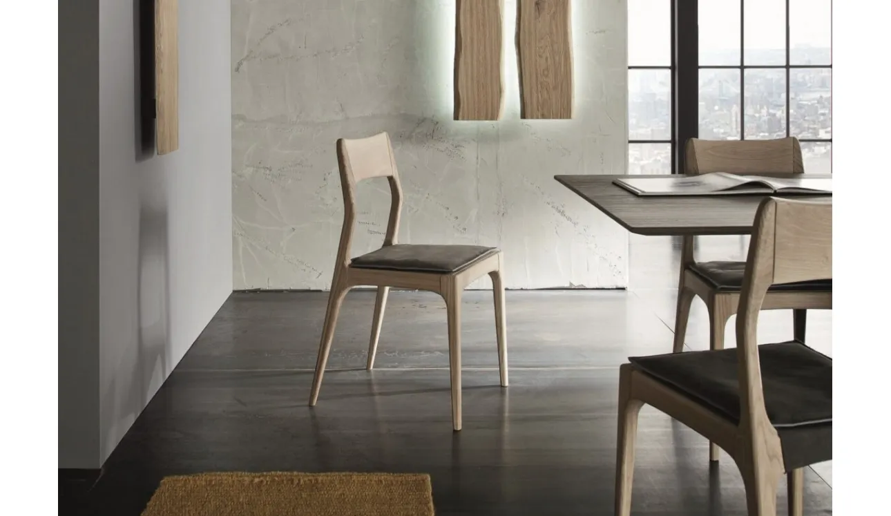 Sedia di design Nice di Alta Corte