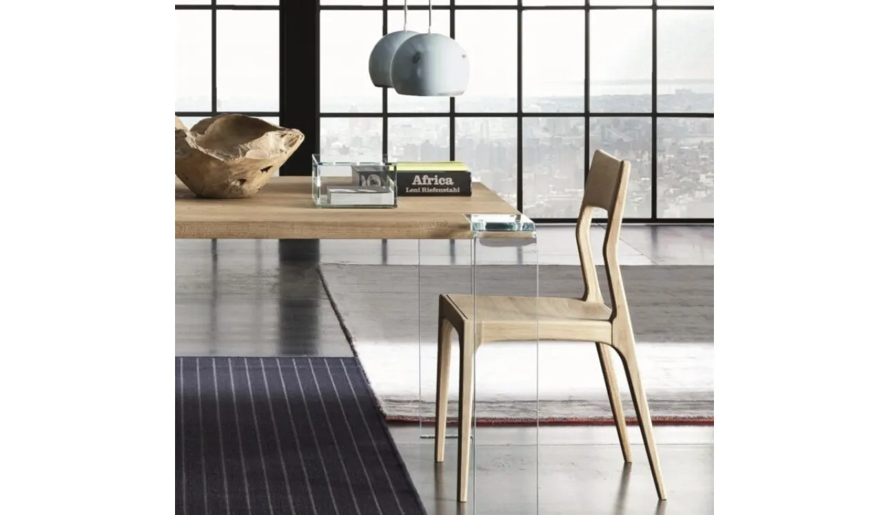 Sedia di design Nice di Alta Corte