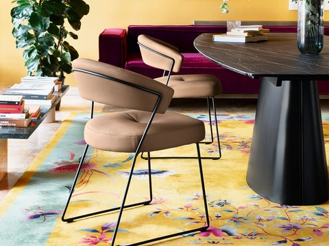 Sedia Ny Anniversary di Connubia