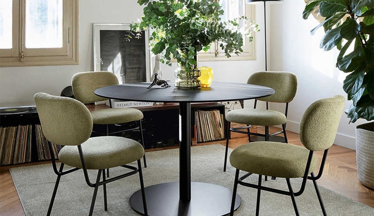 Sedia Pad di Connubia