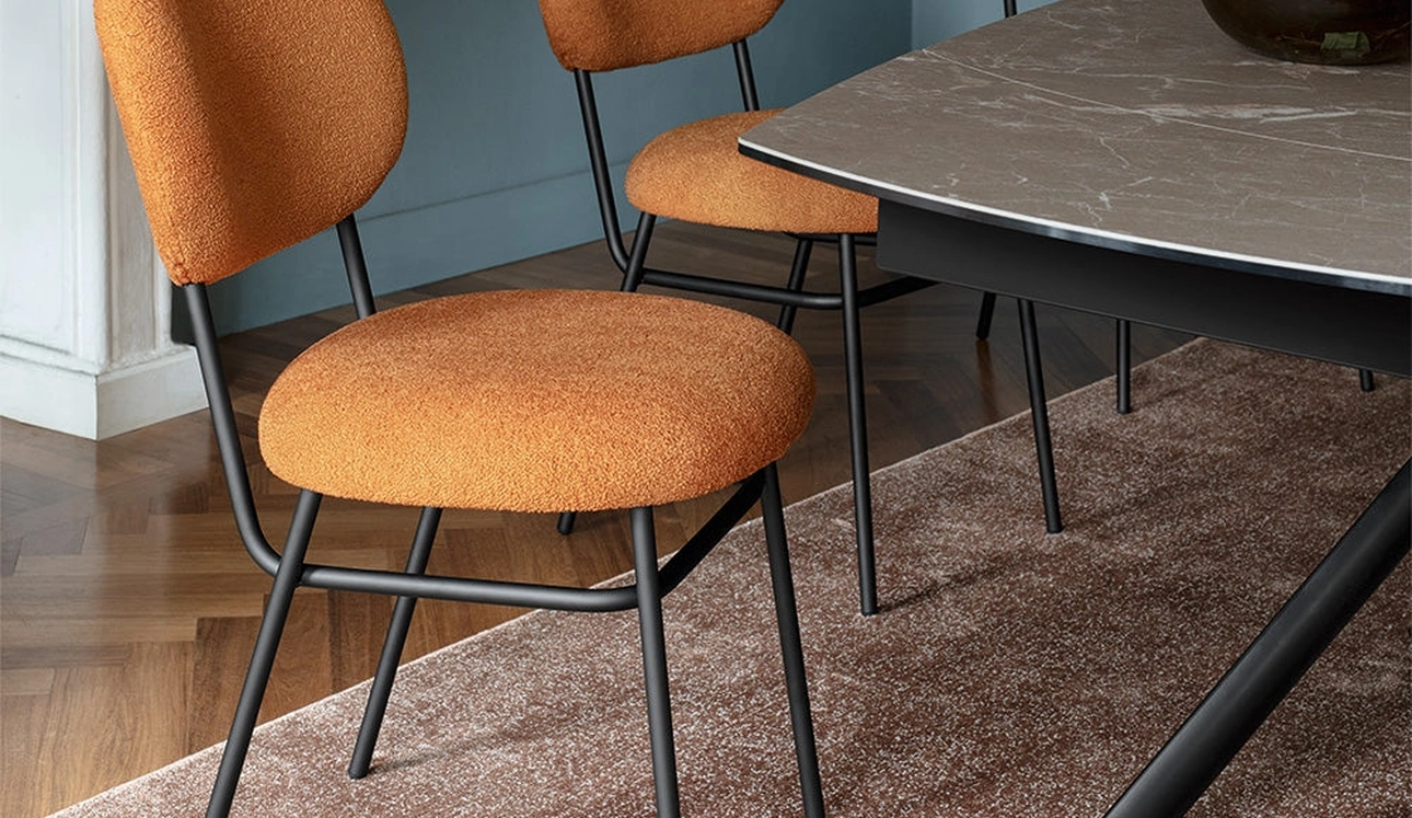 Sedia Pad di Connubia