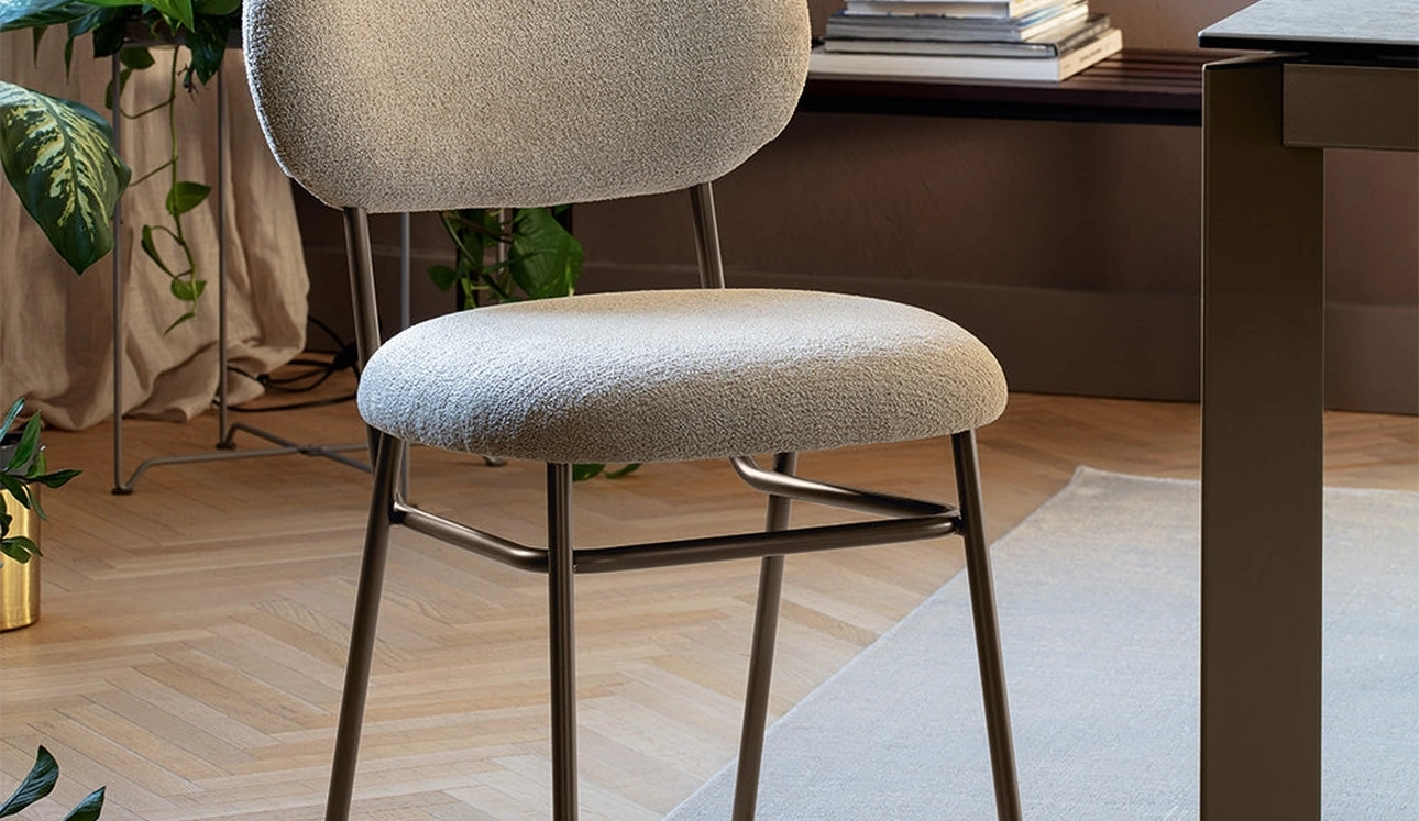 Sedia Pad di Connubia