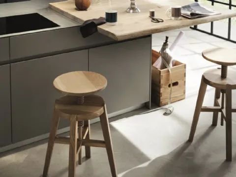 Sgabello Move di Alta Corte