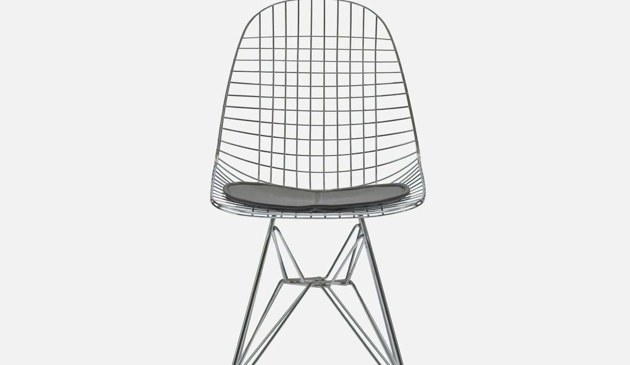 Sedia Stile in acciaio di Sigerico