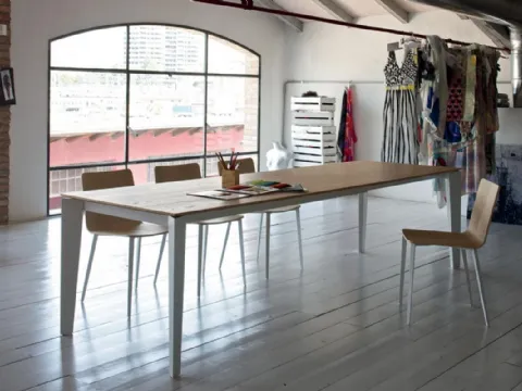 Tavolo Cruz di Bontempi