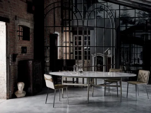 Tavolo Glamour di Bontempi