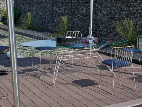 Tavolo Sander di Bontempi