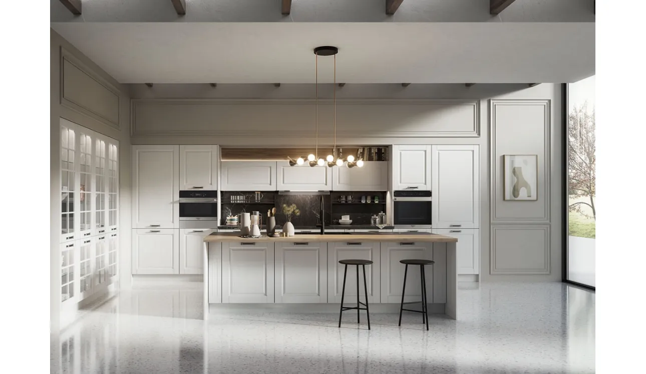 Cucina Classica Asolo di Arredo3