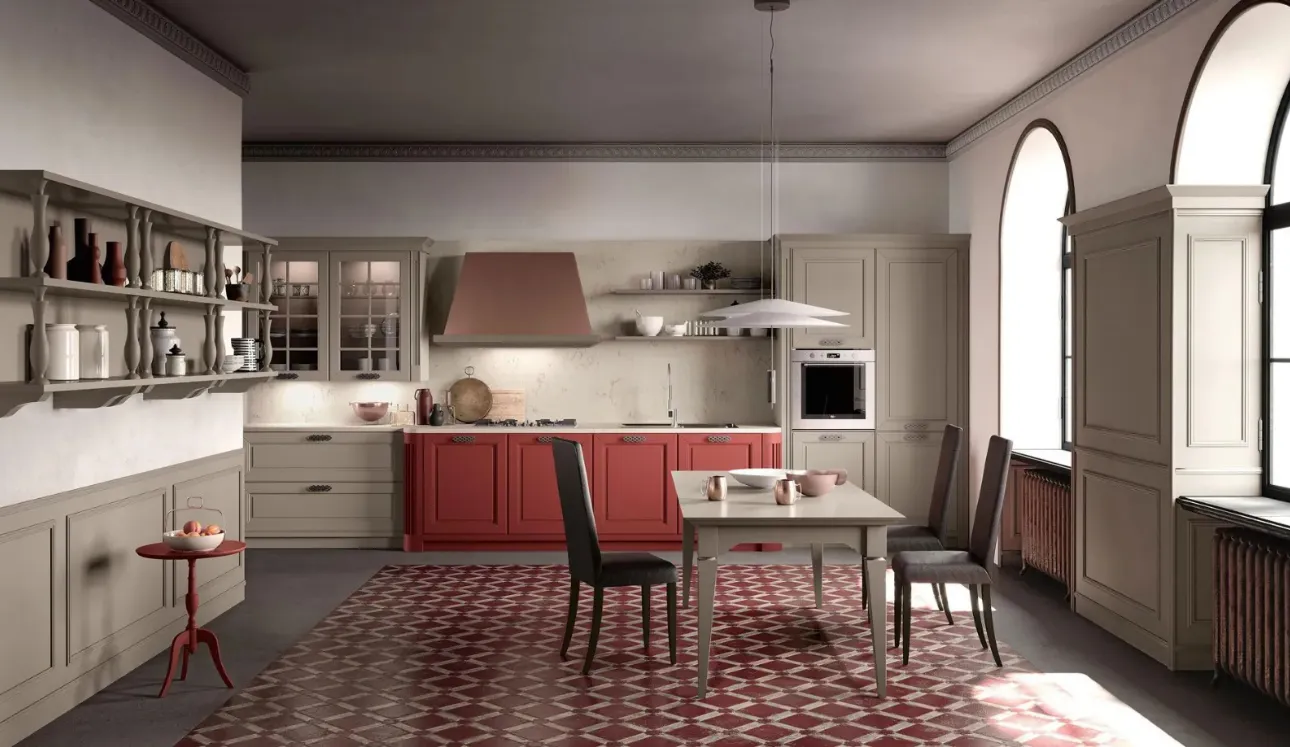 Cucina Classica Dolcevita di Stosa