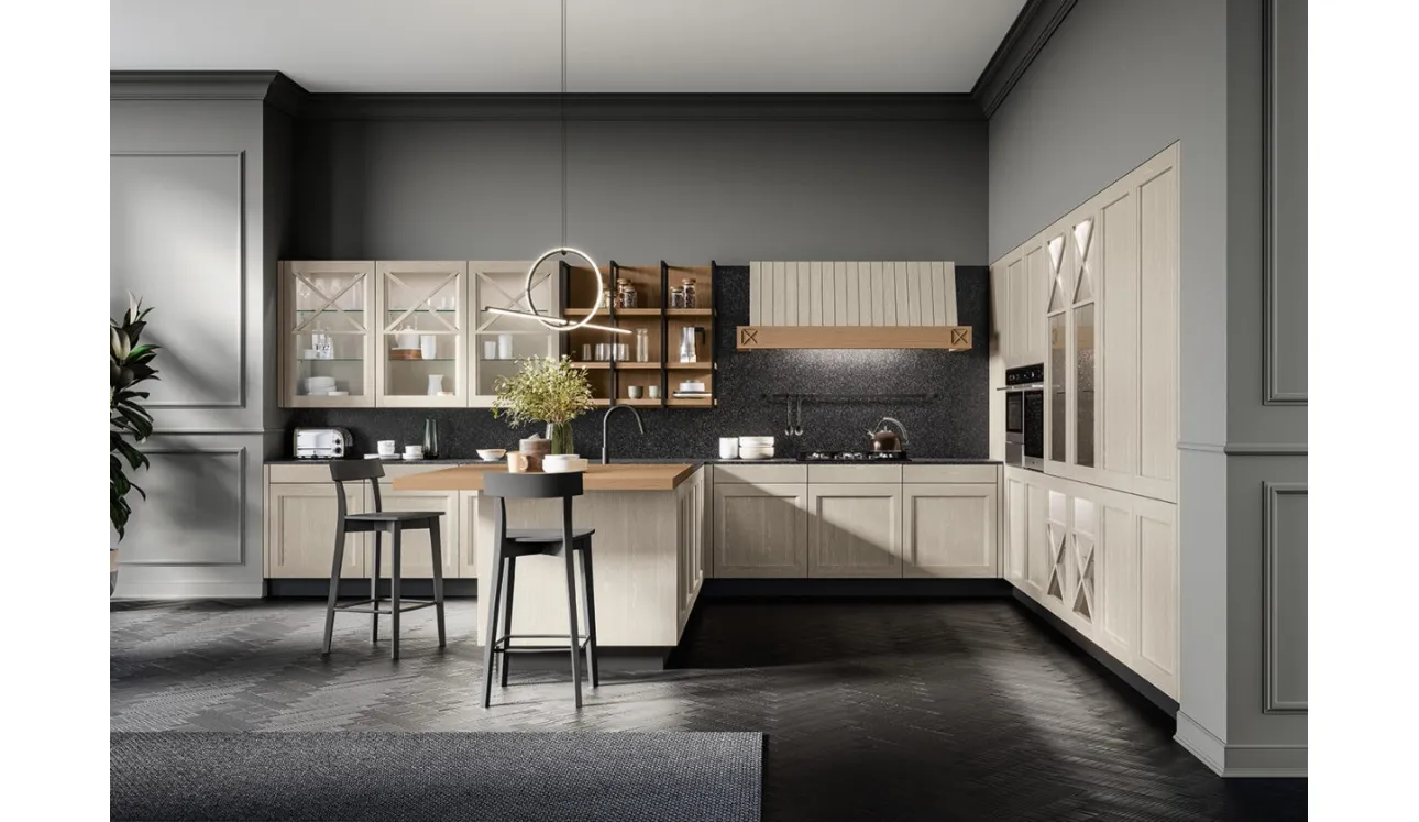 Cucina Classica Frida classic di Arredo3