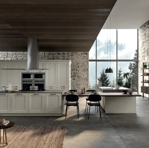 Cucina Classica Gioiosa di Arredo3
