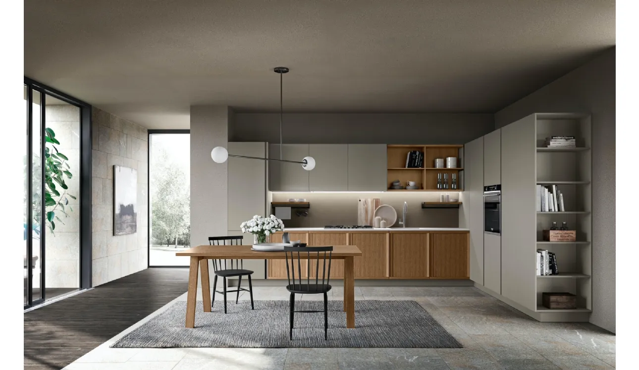Cucina Classica Newport v1 di Stosa