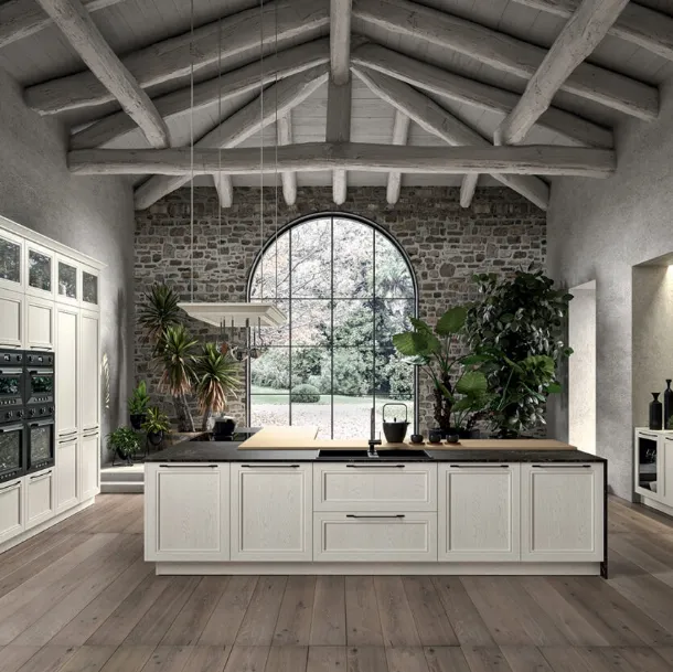 Cucina Classica Opera di Arredo3