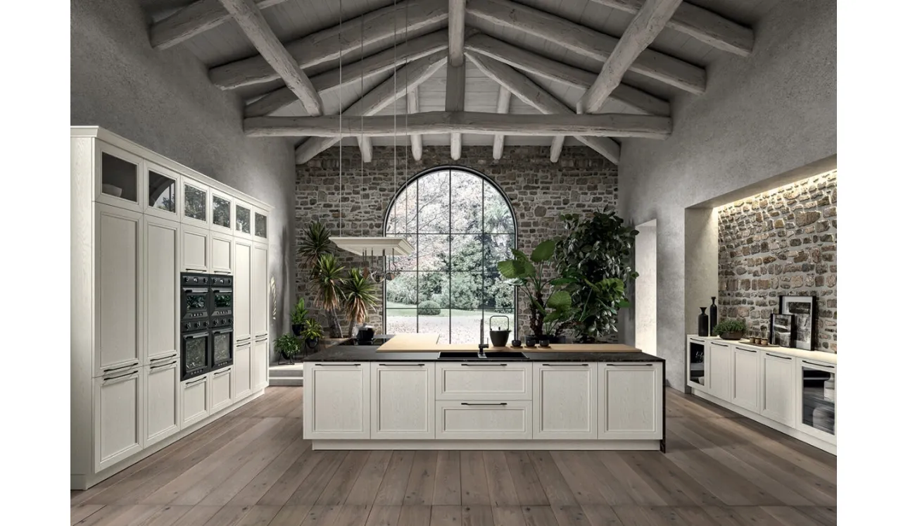 Cucina Classica Opera di Arredo3