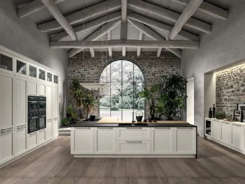 Cucina Classica Opera di Arredo3