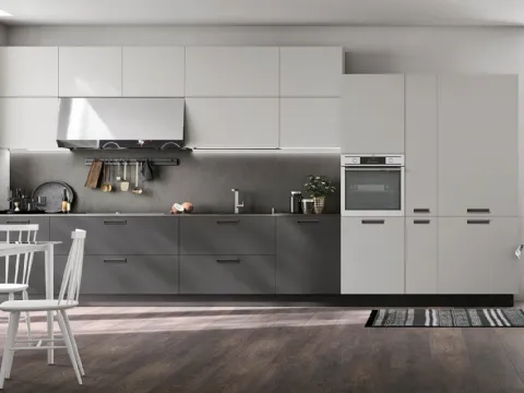 Cucina Moderna Alevé v7 di Stosa