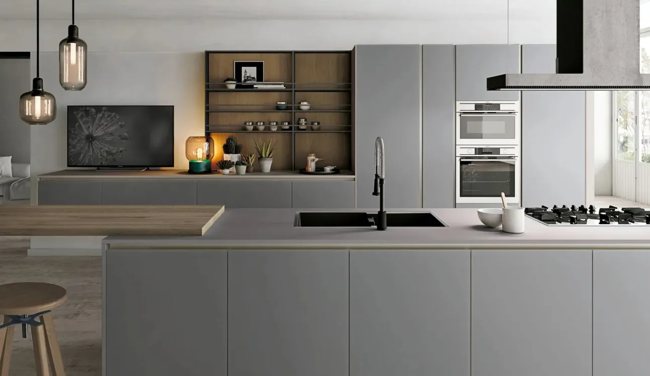 Cucina Moderna Aliant 11 di Stosa