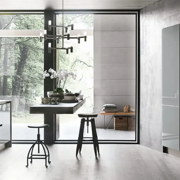 Cucina Moderna Aliant v12 di Stosa