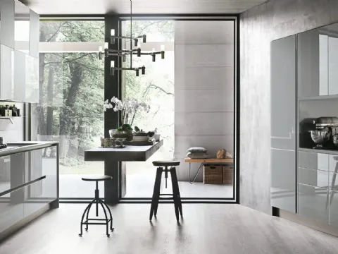 Cucina Moderna Aliant v12 di Stosa