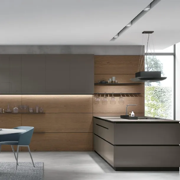 Cucina Moderna Aliant v3 di Stosa