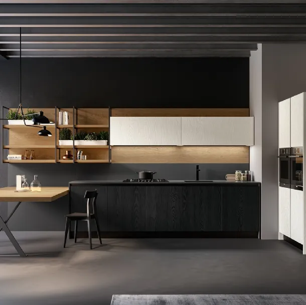 Cucina Moderna Asia di Arredo3