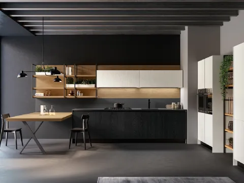 Cucina Moderna Asia di Arredo3