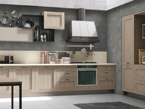 Cucina Moderna City v13 di Stosa