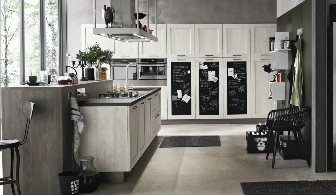 Cucina Moderna City v2 di Stosa