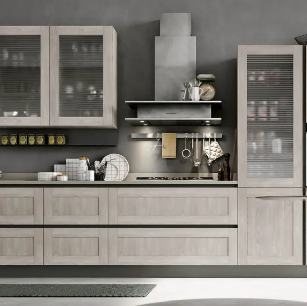 Cucina Moderna City v3 di Stosa