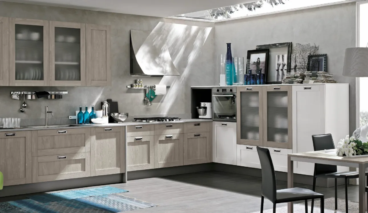 Cucina Moderna City v7 di Stosa