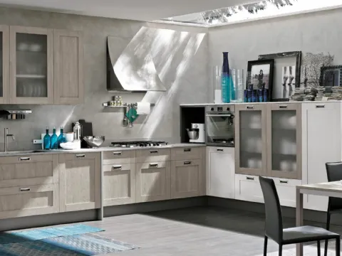 Cucina Moderna City v7 di Stosa