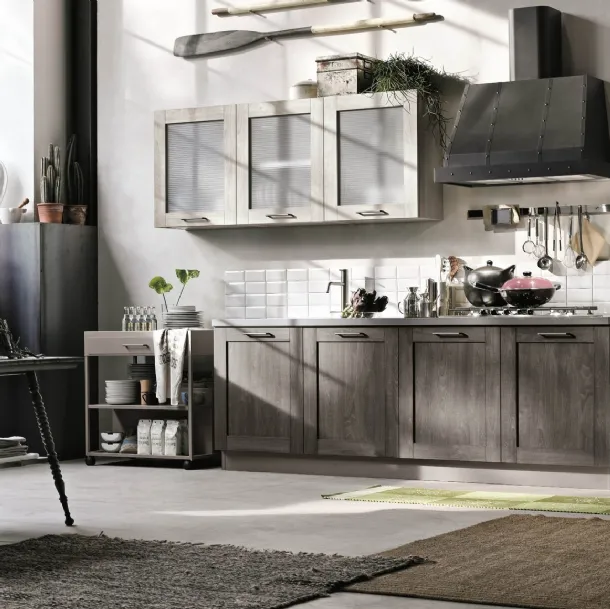 Cucina Moderna City v9 di Stosa