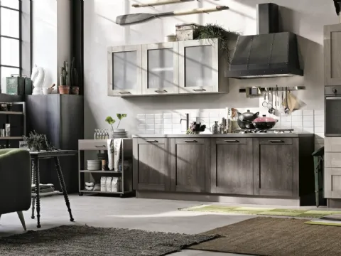 Cucina Moderna City v9 di Stosa