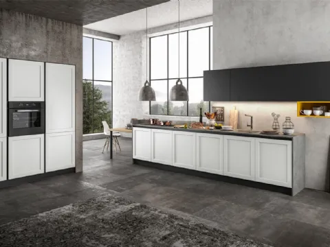 Cucina Moderna Frame di Arredo3
