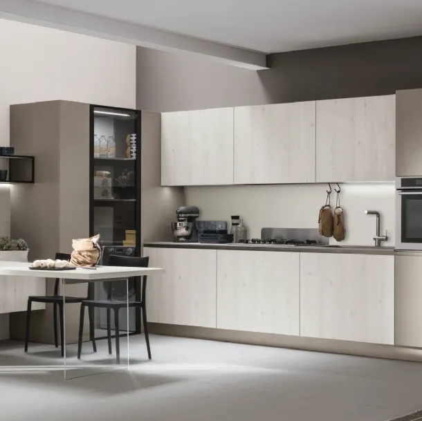 Cucina Moderna Infinity v12 di Stosa