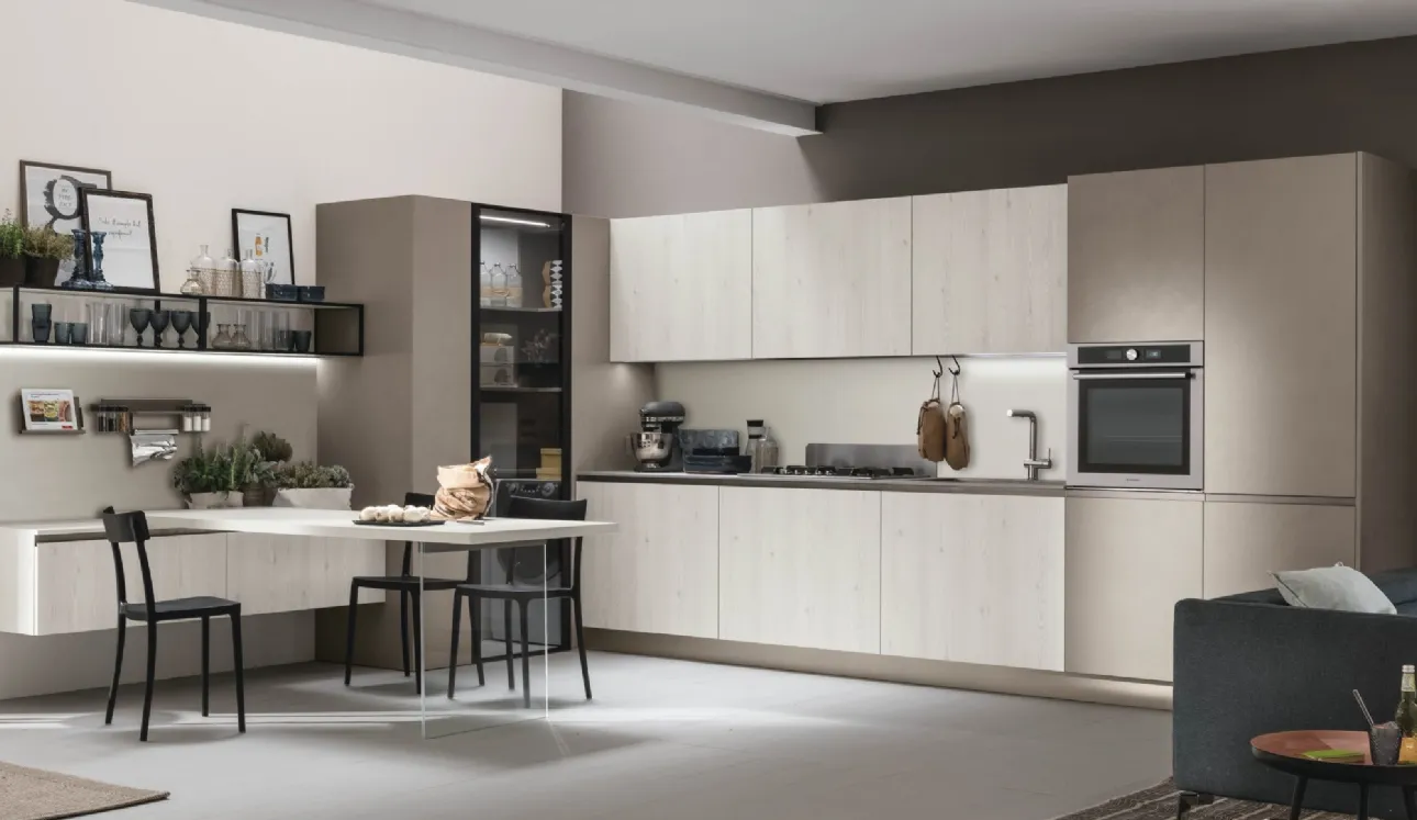 Cucina Moderna Infinity v12 di Stosa