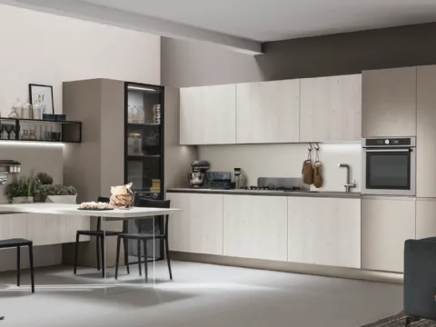 Cucina Moderna Infinity v12 di Stosa