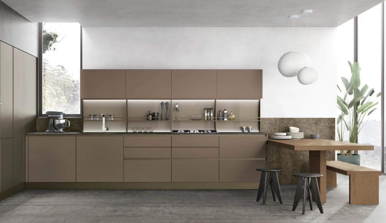 Cucina Moderna Infinity v5 di Stosa