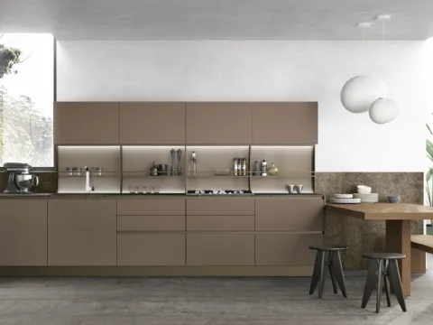 Cucina Moderna Infinity v5 di Stosa