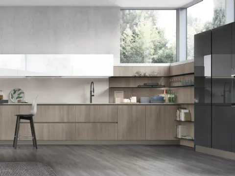 Cucina Moderna Infinity v6 di Stosa
