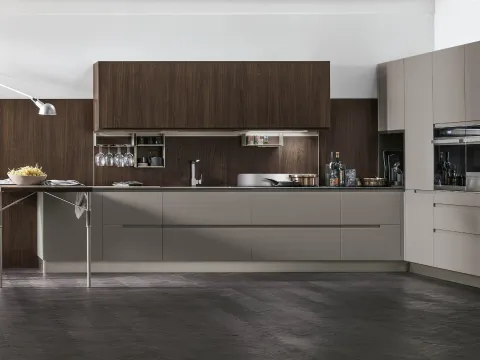 Cucina Moderna Karma v1 di Stosa
