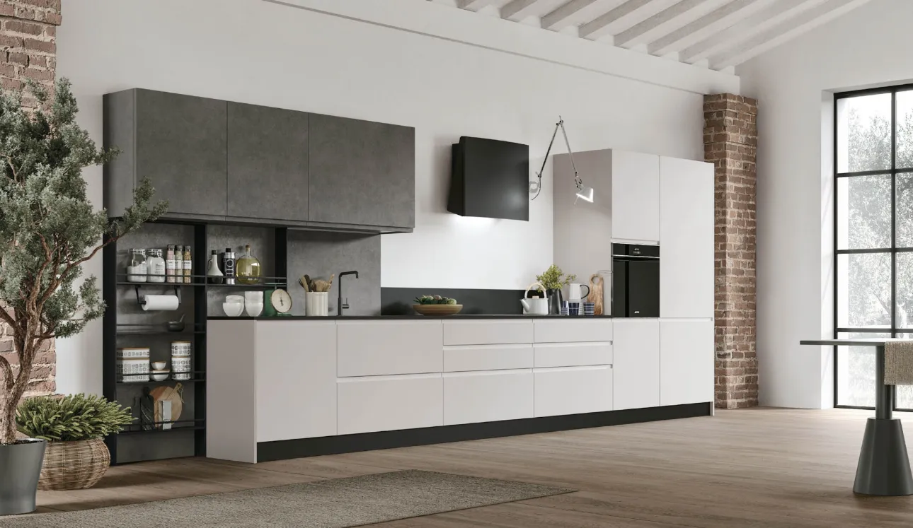 Cucina Moderna Karma v3 di Stosa