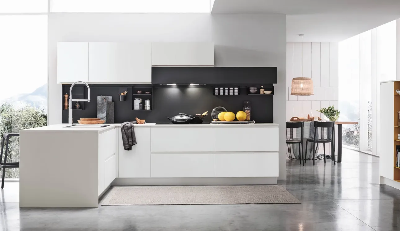 Cucina Moderna Karma v4 di Stosa