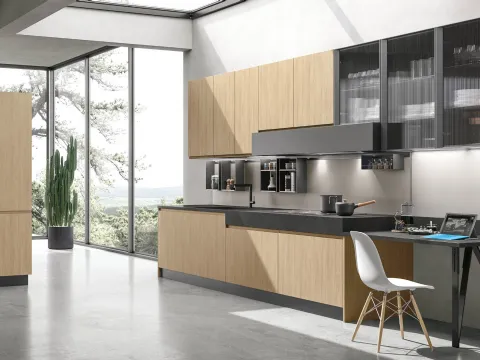 Cucina Moderna Karma v5 di Stosa