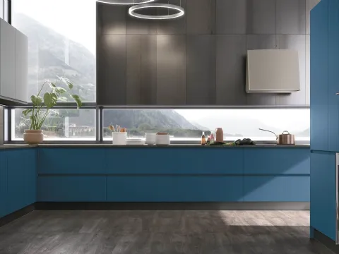 Cucina Moderna Karma v9 di Stosa