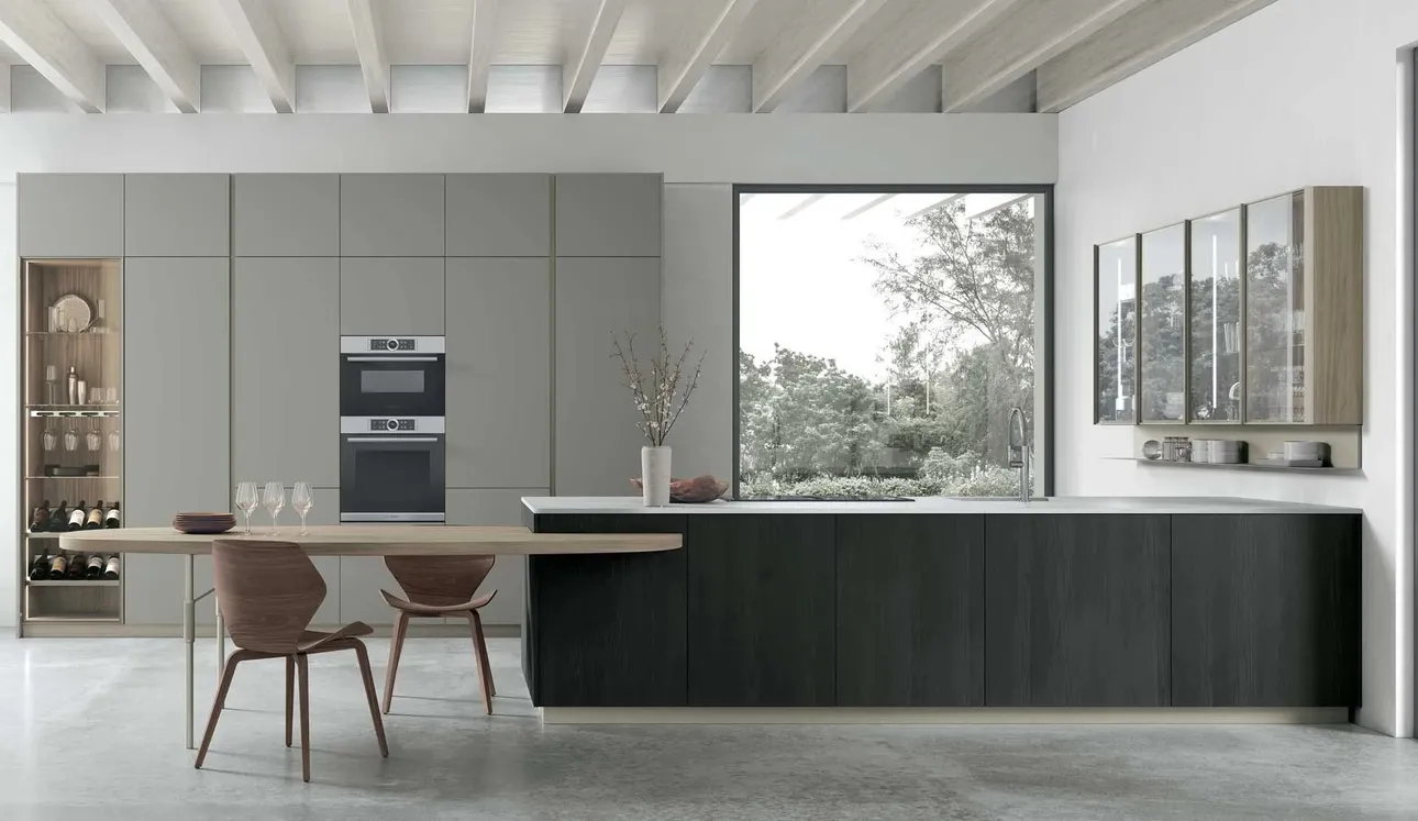 Cucina Moderna Metropolis 15 di Stosa